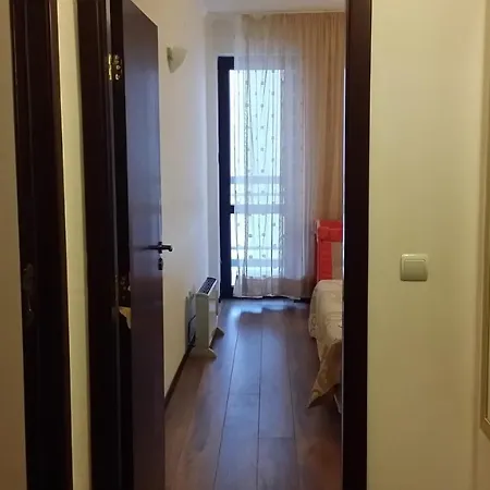 アパートホテル Ski-to-door Access パンポロボ