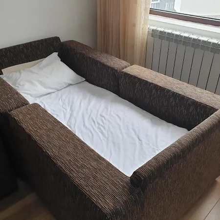 Ski-to-door Access アパートホテル